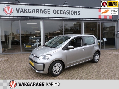 Volkswagen up! 1.0 MPI (bj 2017)