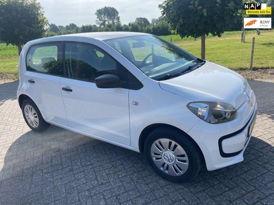 Volkswagen Up! 1.0 take up! BlueMotion / cng 2014