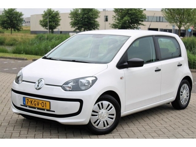 Volkswagen Up! 1.0 take up! BlueMotion l 5 Deur l Stuurbekr