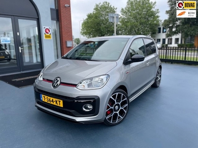 Volkswagen UP! 1.0 TSI GTI LMV AIRCO STOELVERWARMING