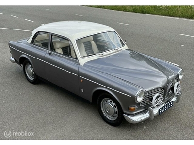 Volvo Amazon 123 GT 1969