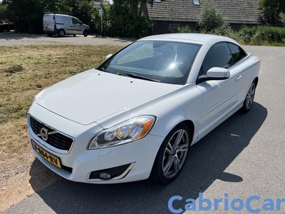 Volvo C70 Convertible 2.5 T5 Summum 5x volvo c 70