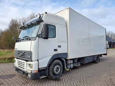 Volvo FH 12.340 DOESNT GO IN REVERSE (bj 1999)