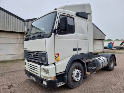 Volvo FH 12.380 Manual gear - New condition! (bj 2000)