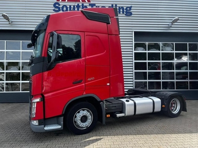 Volvo FH420 4X2T X-LOW (bj 2016, automaat)