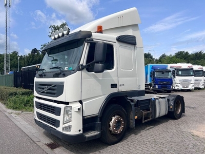 Volvo FM 370 4X2 EURO 5 i-Shift (bj 2012, automaat)