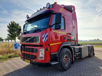 Volvo FM 9 (bj 2002, automaat)