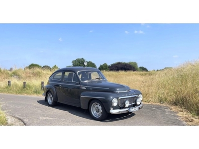 Volvo PV544 Rally FIVA