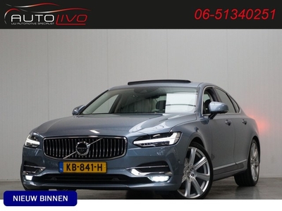 Volvo S90 2.0 D4 Inscription FULL OPTIONS!!! (bj 2016)