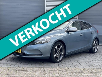 Volvo V40 1.6 D2 2012 Camera/Navi/Leder