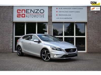 Volvo V40 2.0 R-DesignVol optiesGoed onderhoud