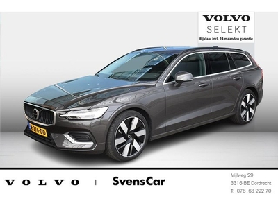 Volvo V60 2.0 B3 Core Stoelverwarming