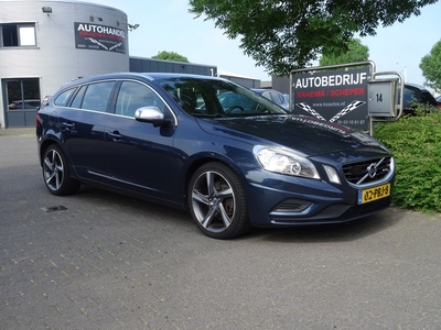 Volvo V60 2.0 T5 R-Design 241PK (bj 2011, automaat)