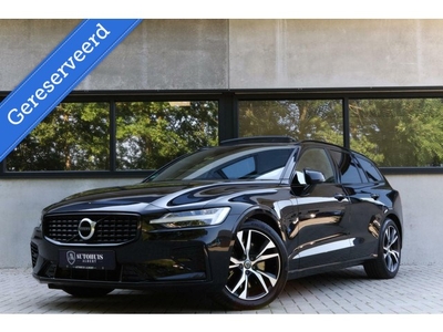 Volvo V60 2.0 T6 Twin Engine AWD R-Design H&K Pano ACC