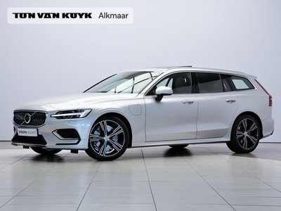 Volvo V60 T6 Recharge 340 PK AWD Inscription / Nappa Leder