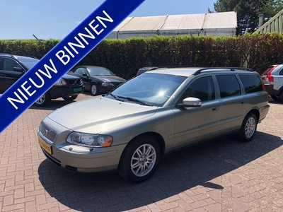 Volvo V70 2.4 170pk. Edition Youngtimer (bj 2006)