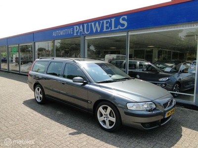 Volvo V70 2.5 R Geartronic, benzine, autom, 2003, 205736 km