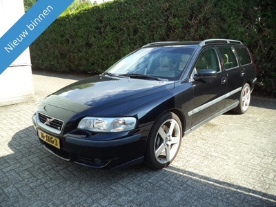 Volvo V70 2.5 R v70r zeer nette staat