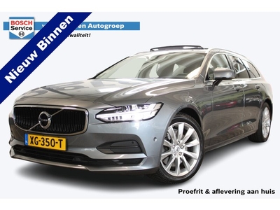 Volvo V90 2.0 T4 191pk Momentum Incl. 1 jaar garantie