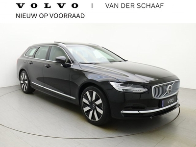 Volvo V90 T6 Recharge AWD Ultimate Bright / LONG RANGE /