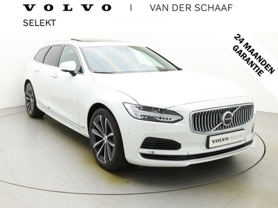 Volvo V90 T8 Recharge 455PK AWD Inscription Long Range