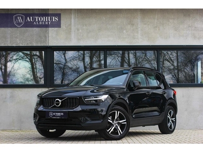 Volvo XC40 2.0 T4 R-Design Black Edition BLIS Camera Nappa