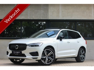 Volvo XC60 2.0 T8 Recharge AWD R-Design B&W Pano 360c