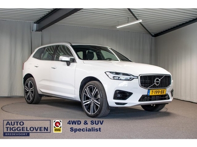 Volvo XC60 2.0 T8 Twin Engine AWD R-Design Automaat