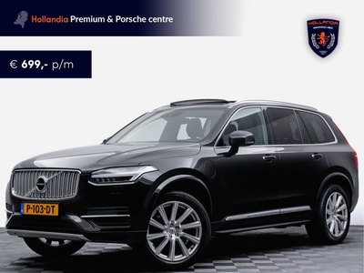 Volvo XC90 2.0 T8 305pk Twin Engine AWD Inscription