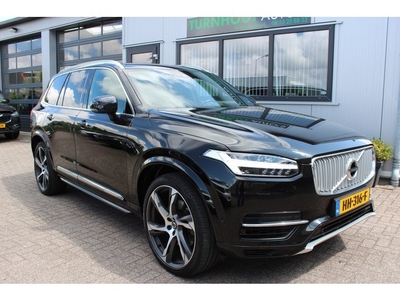 Volvo XC90 2.0 T8 Twin Engine AWD Inscription Luchtvering