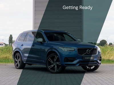 Volvo XC90 2.0 T8 Twin Engine AWD R-Design (bj 2019)