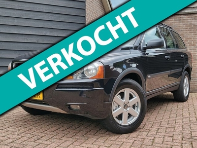 Volvo XC90 2.9 T6 Exclusive / autom. gereviseerd / 7P /