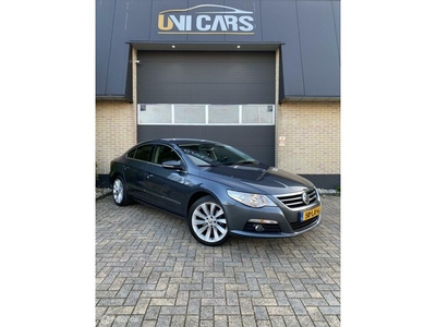 VW Passat CC 1.8 TSI 4p.Rev. AutobakLeerStoelverwarming