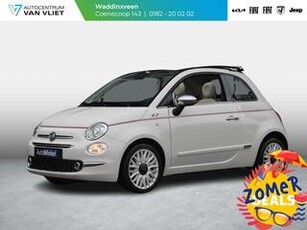 Fiat 500C TwinAir Turbo Dolcevita | Clima | Navi | Leder | 16