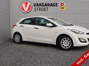 Hyundai I 30 1.4i i-Drive Cool | ac | 6-bak | 4 zgan all-season band | boekje