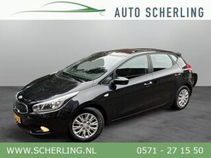 KIA CEE D 1.4 CVVT X-tra Nwe model