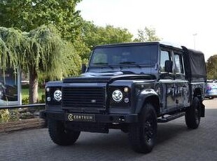 Land Rover DEFENDER Defender 130 Crew Cab Vol - Sportstoelen