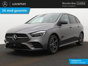 Mercedes-Benz B-KLASSE 250 e AMG Line | Nightpakket | Premium pakket | Warmtewerend, donkergetint glas achterin | Keyless-Go comfortpakket | USB-pakket plus |