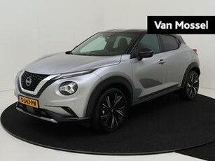 Nissan JUKE 1.0 DIG-T N-Design | 115 pk | Automaat | Navigatie | Parkeercamera