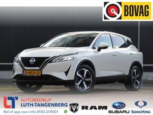 Nissan QASHQAI 1.3 MHEV N-Connecta | Trekhaak | Digitaal Dash |