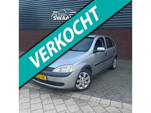 Opel CORSA 1.2-16V Sport