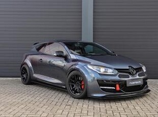 Renault MEGANE RS Cup-S 275 | KW CS | Recaro PP | CAE | Motec | Wagner Competition | Wiechers | K-brace | Tracktool |