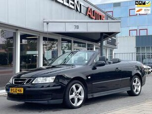 Saab 9-3 Cabrio 1.8t Vector