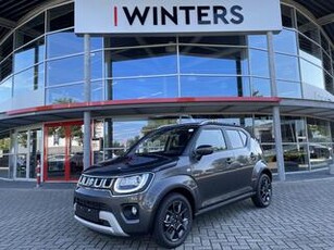 Suzuki IGNIS 1.2 Smart Hybrid Select Automaat Nieuw uit voorraad leverbaar met 6 jaar garantie!