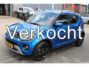 Suzuki IGNIS 1.2 Smart Hybrid Select CVT Automaat