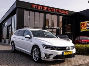 Volkswagen PASSAT Variant 1.4 TSI GTE, 218 PK, Elek Trekhaak, Standkachel, ACC!