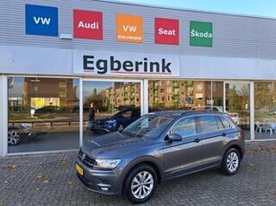 Volkswagen TIGUAN 1.5TSI DSG Aut. 150PK LED, Trekhaak, dub. bodem electr. achterkl