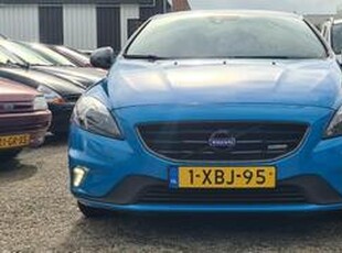 Volvo V40 2.0 D4 R-Design Business??7999,-?onderhouds historie en afgeleverd met nieuwe apk !