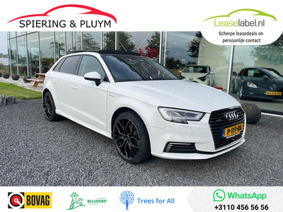 Audi A3 Sportback 1.4 e-tron Sport | Panodak | Virtual | Cruise!