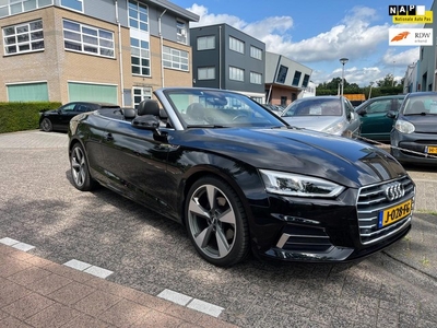 Audi A5 Cabriolet 2.0 TFSI S LINE . Launch Edition